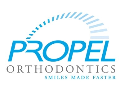logo propel orthodontics