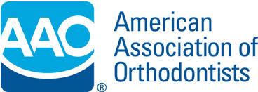 American Association of Orthodontists logo.